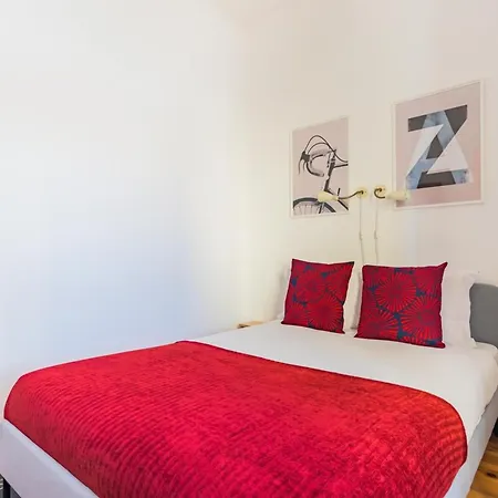 Апартаменты Lx Urban Living, 2br *