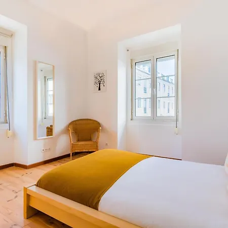 Апартаменты Lx Urban Living, 2br *