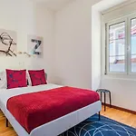 Lx Urban Living, 2br Apartamento Lisboa