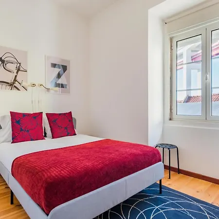 Appartamento Lx Urban Living *