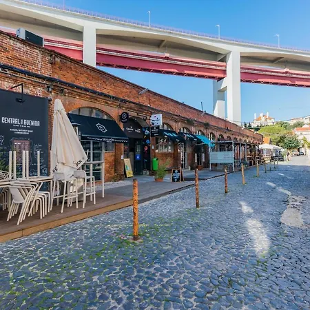 Appartamento Lx Urban Living *