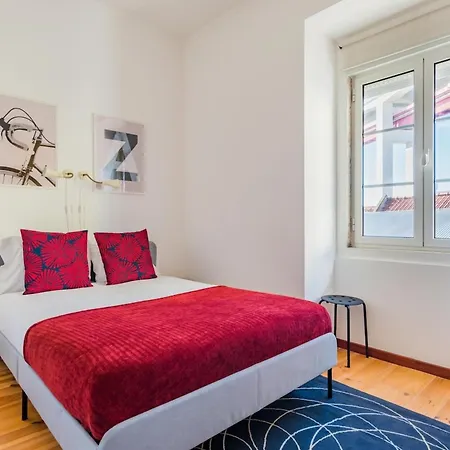 Lx Urban Living, 2br * ליסבון