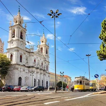 Lx Urban Living, 2br Apartamento Lisboa