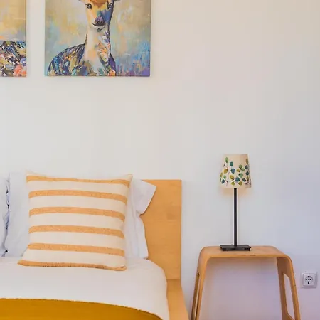 Lx Urban Living, 2br Lisboa