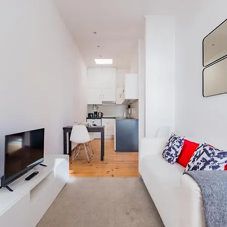 Lx Urban Living Apartment Lissabon