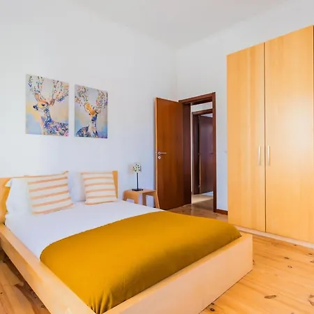 Lx Urban Living Apartment Lissabon