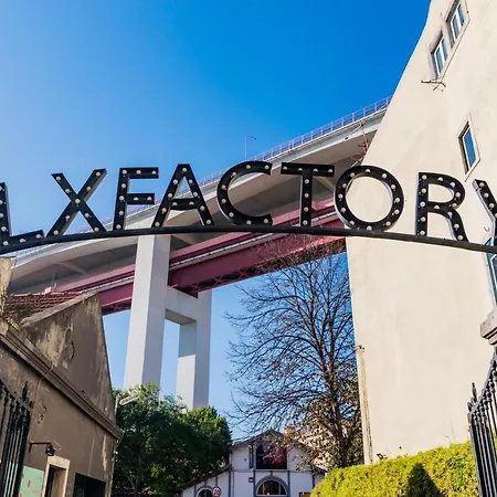 Lx Urban Living Lissabon