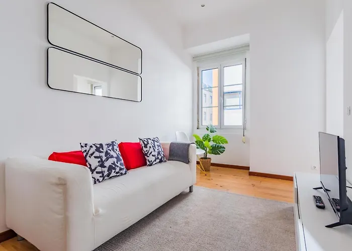 شقة Lx Urban Living, 2br