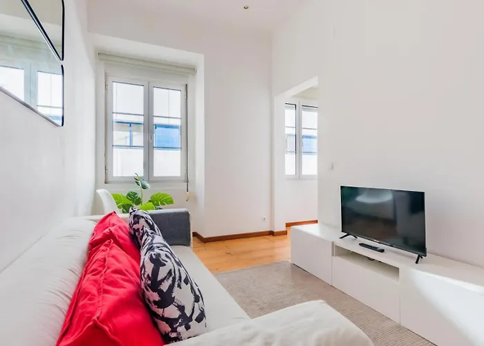 Lx Urban Living, 2br Lisboa