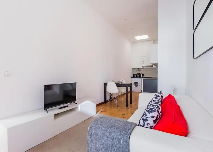 Lx Urban Living, 2br * Lisboa