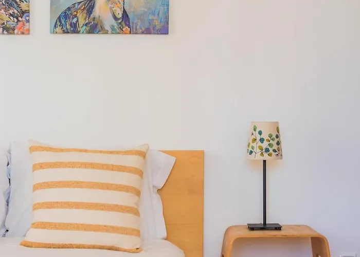 Lx Urban Living, 2br * Lisboa