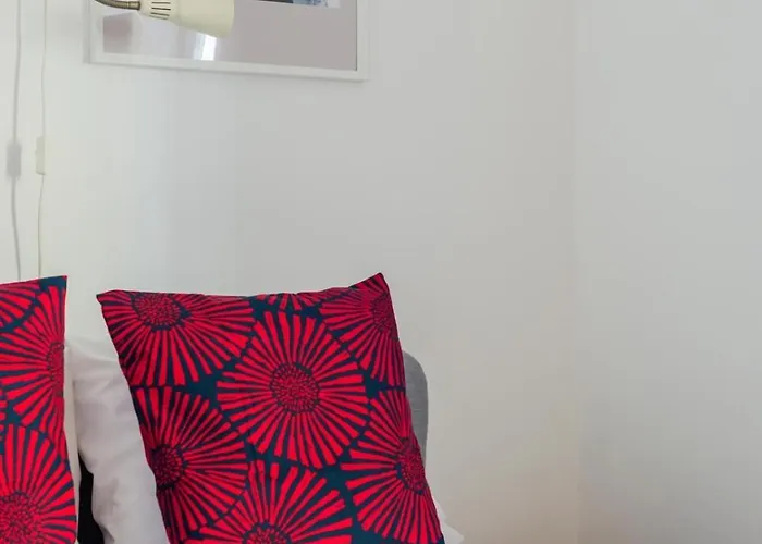 شقة Lx Urban Living, 2br Lisboa