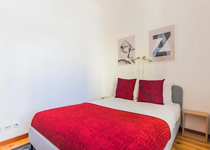 شقة Lx Urban Living, 2br