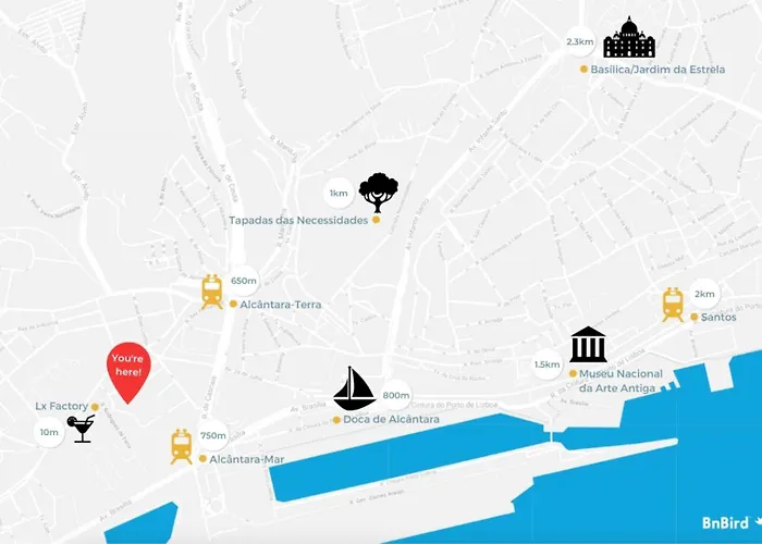 Lx Urban Living, 2br شقة Lisboa