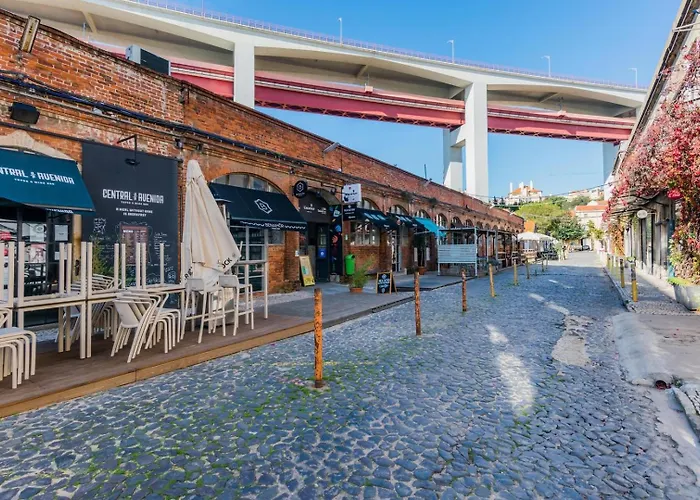 Lx Urban Living, 2br شقة