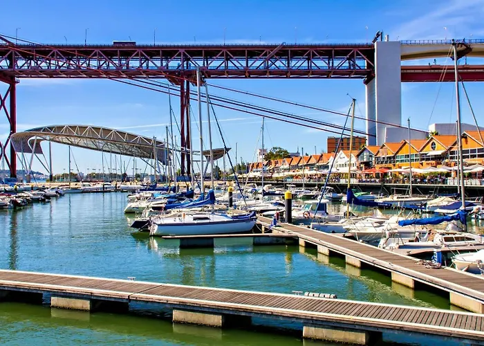 Lx Urban Living, 2br * Lisboa